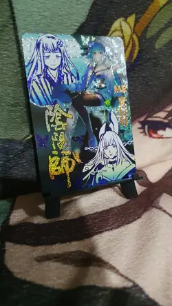 GODDESS STORY 5M06 MR ANIME WAIFU CARD - Image 2