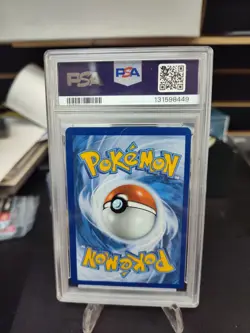 2024 POKEMON TWM EN-TWILIGHT MASQUERADE #214 GRENINJA EX PSA 9 - Image 2
