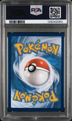 2024 POKEMON TWM EN-TWILIGHT MASQUERADE #214 GRENINJA EX PSA 9 - Image 2