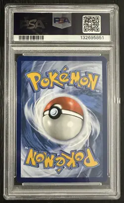GRENINJA EX PSA 9 2024 POKEMON SV TWILIGHT MASQUERADE - TWM EN #214/167 SIR 5851 - Image 2