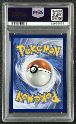 GRENINJA EX PSA 9 2024 POKEMON SV TWILIGHT MASQUERADE - TWM EN #214/167 SIR 5853 - Image 2