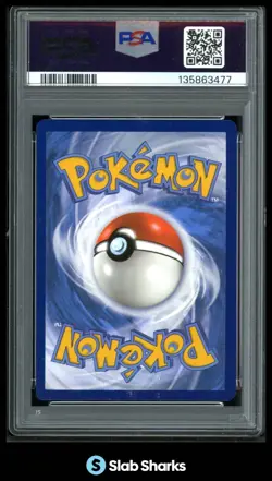 2024 POKEMON SV TWILIGHT MASQUERADE - TWM EN #214/167 GRENINJA EX SIR PSA 9 - Image 2