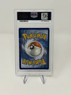 2021 POKEMON SWORD & SHIELD SHINING FATES #SV107 FULL ART/CHARIZARD VMAX PSA 10 - Image 2