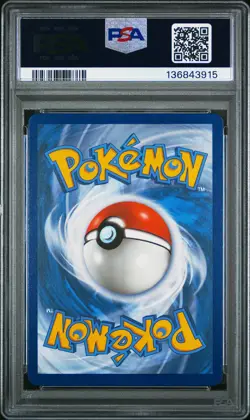 2021 POKEMON SWORD & SHIELD SHINING FATES #SV107 FULL ART/CHARIZARD VMAX PSA 10 - Image 2