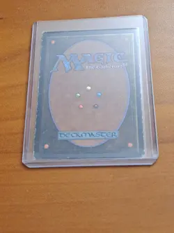 Magic: the Gathering Gate to Phyrexia Antiquities Uncommon 1994 Worn/Well played - Image 2