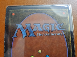 Magic: the Gathering Gate to Phyrexia Antiquities Uncommon 1994 Worn/Well played - Image 4