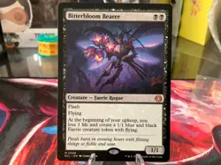 MTG Bitterbloom Bearer NON FOIL NM M 88 Lorwyn Eclipsed - Image 1
