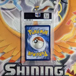Gem Mint PSA 10 2025 Pokemon Mega Evolution Mega Gardevoir EX 178/132 - Image 2