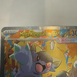 Mega Kangaskhan EX 182/132 - Mega Evolutions SIR - Pokemon TCG (NM) - Image 5