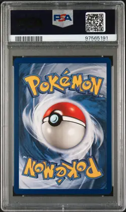 1999 POKEMON BASE SET UNLIMITED #98 FIRE ENERGY PSA 10 - Image 2