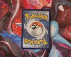 Flareon 04 09/14 Master Ball Pokemon Gem Pak Cbb2C Chinese 0409/14 - Image 2