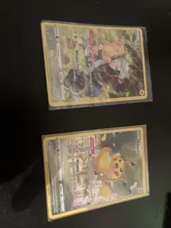 Pokemon Pikachu TCG TG05/TG30 Lost Origin Trainer Gallery Full Art Ultra Rare - Image 1