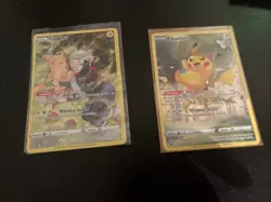 Pokemon Pikachu TCG TG05/TG30 Lost Origin Trainer Gallery Full Art Ultra Rare - Image 2