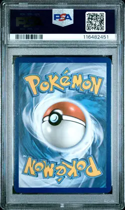 2019 POKEMON SUN & MOON TEAM UP SECRET #191 FULL ART/EEVEE & SNORLAX GX PSA 8 - Image 2