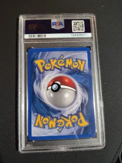 Pokemon Jynx Legendary Collection Reverse Holo foil #26 Graded PSA 8 203 26/110 - Image 2