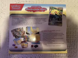 Pokemon TCG: Scarlet & Violet Paradox Rift Elite Trainer Box - Roaring Moon 820650854163 - Image 2