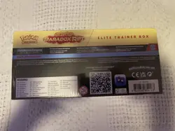 Pokemon TCG: Scarlet & Violet Paradox Rift Elite Trainer Box - Roaring Moon 820650854163 - Image 4
