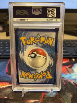2019 POKEMON SUN & MOON COSMIC ECLIPSE SECRET #245 FULL ART/MIMIKYU PSA 10 - Image 2
