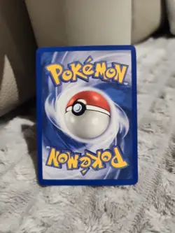Pokemon TCG Trainer Professor Oak 88/102 Original Base Set WOTC 1999 - Image 2