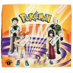 POKEMON - WOTC - GYM HEROES - PICK YOUR CARDS - Image 1