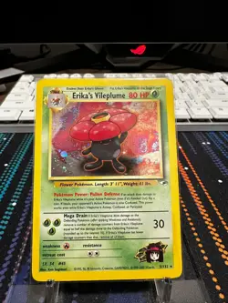 POKEMON - WOTC - GYM HEROES - PICK YOUR CARDS - Image 2