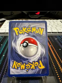 POKEMON - WOTC - GYM HEROES - PICK YOUR CARDS - Image 3