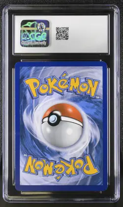 CGC 8.5 M Tyranitar EX 2015 Ancient Origins 92/98 Ultra Rare Holo Pokemon Card - Image 2