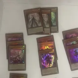 Yugioh Branded Despia Deck Core - Lightly Played - Near Mint Condition - Image 3