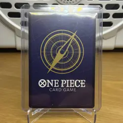 Bandai One Piece CCG Gol.D.Roger OP09-118 Emperors Foil Secret Rare Rush - Image 2
