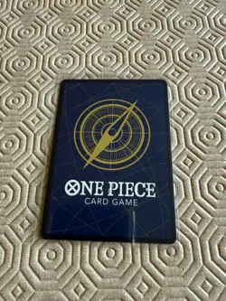Bepo - OP01-049 R - Green - Romance Dawn - One Piece TCG MINT - Image 2