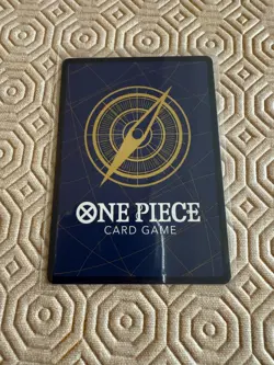 Page One - OP01-112 R - Purple - Romance Dawn - One Piece TCG MINT - Image 2