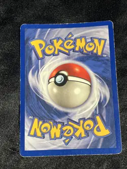 Ninetales 012/102 Base Set Holo MP/HP Pokemon TCG - Image 2