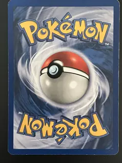 Pokemon TCG Ninetales 012/102 Base Set Holo Rare Light Play - Image 2