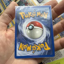 Pikachu Snap Promo card #26 / 53 Wotc Black Star Promo Pokemon card - Image 2