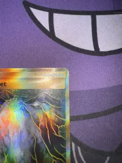 2019 Pokemon SV89/SV94 Mt. Coronet Full Art Gold Hidden Fates Shiny Vault NM - Image 2