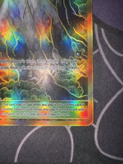 2019 Pokemon SV89/SV94 Mt. Coronet Full Art Gold Hidden Fates Shiny Vault NM - Image 3