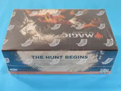 Magic The Gathering Innistrad: Midnight Hunt Sealed Draft Booster Box English - Image 2