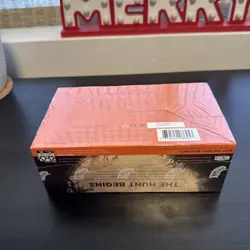 Magic The Gathering Innistrad Midnight Hunt Draft Booster Box Factory Sealed 630509986453 - Image 2