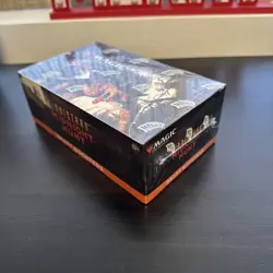 Magic The Gathering Innistrad Midnight Hunt Draft Booster Box Factory Sealed 630509986453 - Image 3