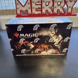Magic The Gathering Innistrad Midnight Hunt Draft Booster Box Factory Sealed 630509986453 - Image 5