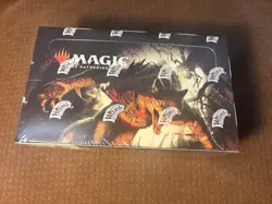 MTG Innistrad: Midnight Hunt DRAFT Booster Box SEALED 36 Packs Magic the Gatheri - Image 2