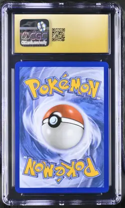 2025 Pokemon Phantasmal Flames #125/094 Mega Charizard Ex SIR CGC 10 PRISTINE - Image 2