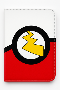 4-Pocket Binder for Pokemon Cards with 50 Removable Sheets Holds Up To 400 Cards - Image 1