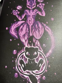 400 Card Pocket Binder with 4 Pocket Trading Cards Album Folder Pokemon - Image 2