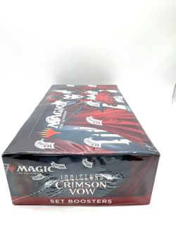 Magic The Gathering Innistrad Crimson Vow Set Booster Box New - Image 3