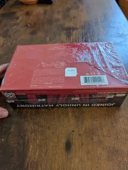 Sealed Magic: The Gathering Innistrad: Crimson Vow Set Booster Box 630509994496 - Image 2