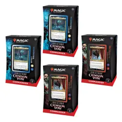 MTG: Innistrad: Crimson Vow - Commander Deck Display - Commander: Innistrad: Cri 630509995332 - Image 1