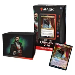 MTG: Innistrad: Crimson Vow - Commander Deck Display - Commander: Innistrad: Cri 630509995332 - Image 2