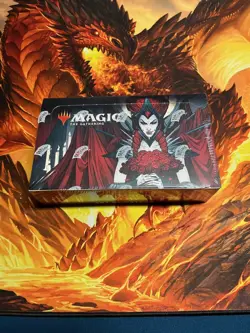 MTG Innistrad Crimson Vow Set Booster Box Sealed English - Image 1