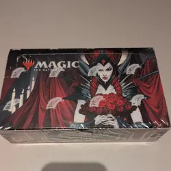 Magic The Gathering MTG Innistrad Crimson Vow SET Booster Box New Factory Sealed - Image 1